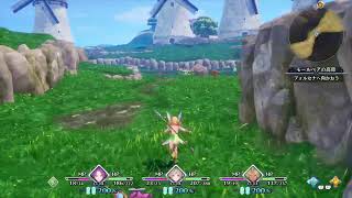 聖剣伝説3_声なし放送
