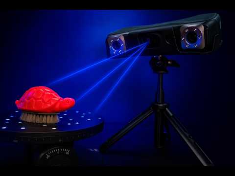 Ich habe den MetroX 3D-Scanner ausprobiert – DAS hatte ich nicht erwartet!