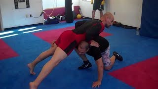 How to : Wrestling and Grappling sprawl 101