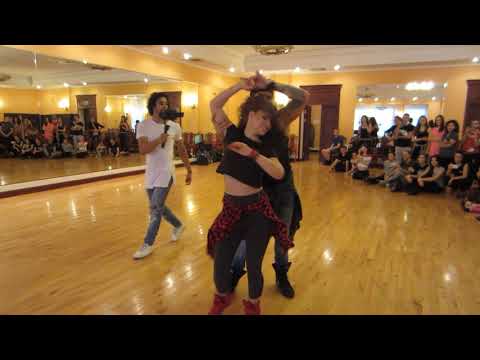 2018 11 03 - brazuka - workshops - 1 - Renato & Beata