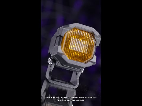 The 1-chip LED Pod light you've been missing!