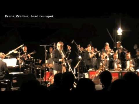 KING OF SWING ORCHESTRA · Four Brothers · feat. Jiggs Whigham (trombone)