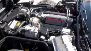 preview picture of video '1995 Chevrolet Corvette Used Cars Brunswick GA'
