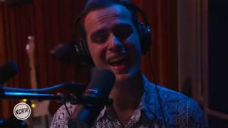 Jordan Rakei performing &quot;Talk to Me&quot; Live on KCRW