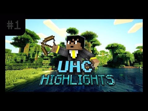 UHC Highlights #1 | Solo vs All | Epicube |
