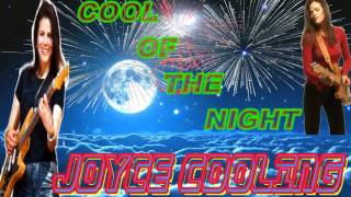 JOYCE COOLING (COOL OF THE NIGHT) FROM JAZZKAT GROOVES
