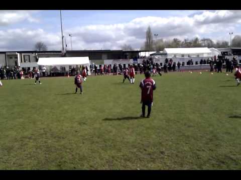 Finale Vogelheimer SV in Wattenscheid 08