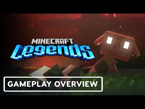 Minecraft: Legends: video 3 