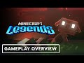 Minecraft Legends - Gameplay Overview - gamescom 2022
