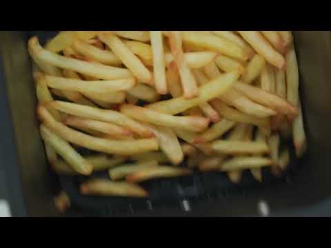 Vortex Dual 8L Air Fryer - Crispy results with dual basket power