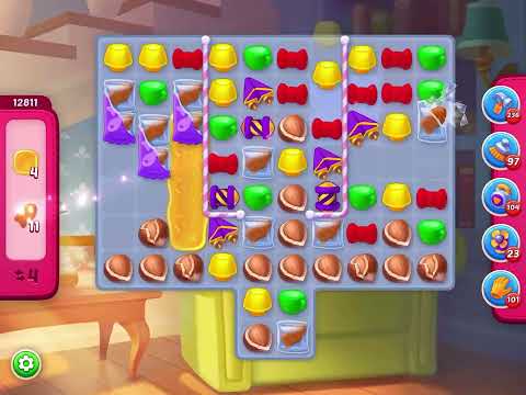 Homescapes level 12811 super hard