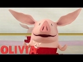Olivia The Pig Olivia Takes Ballet Olivia Full Episodes