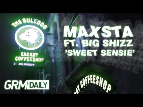 Maxsta | Feat. Big Shizz 'Sweet Sensie' [Maxtape 1.5 Out Now]