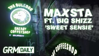 Maxsta | Feat. Big Shizz 'Sweet Sensie' [Maxtape 1.5 Out Now]