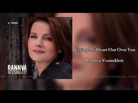 "Crying My Heart Out Over You" ~ Rannvá Vesturklett [On Screen Lyrics]