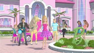 #Barbie Dreamhouse Party on WiiU
