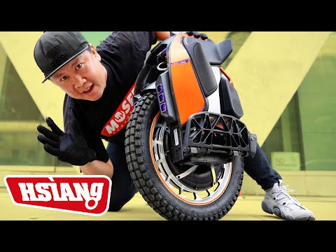 This is a 35mph Bluetooth Speaker! Review of the King Song S19!!