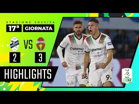 Lecco vs Ternana 2-3 | Partita pazza: gli umbri rimontano il 2 a 0 | HIGHLIGHTS SERIE BKT 2023-2024