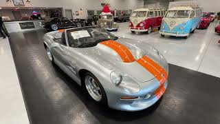 1999 Shelby Series 1 Walk Around