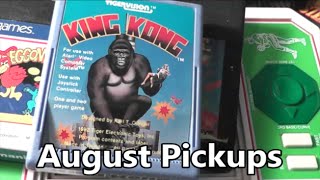 Recent Pickups #8 August 2016 - The No Swear Gamer