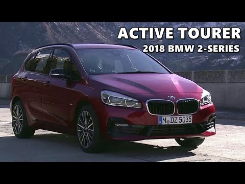2018 BMW 2-Series Active Tourer - Driving, Interior, Exterior