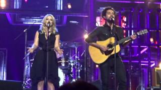 The Shires Paul Heaton The Austerity of Love, Nashville Grey Skies BBC Music Awards