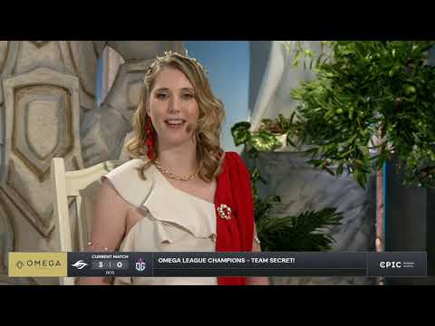 OMEGA MVP | WePlay! OMEGA League