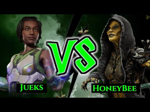 SWEATY SETS VS JUEKS!