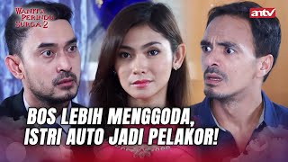 Download lagu Dimana Ada Harta, Disitulah Pelakor Beraksi!! | Wanita Perindu Surga 2 ANTV Eps 55 FULL mp3