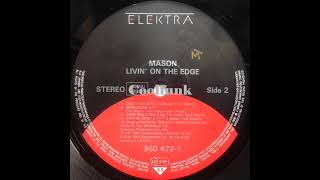 Mason - Somethin-X-Tra (Electro-Funk 1987)