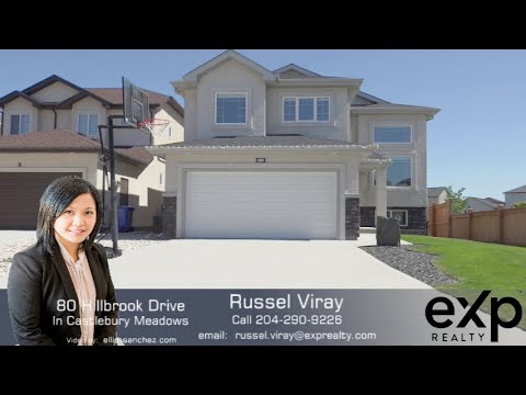 80 Hillbrook Drive in Castlebury Meadows with Russel Viray