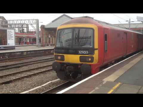 Royal Mail No 325015