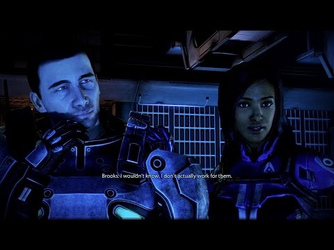 LP ME3 #44 - Citadel DLC 5: Dry Dock