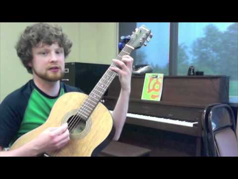 How to Play Triplets to Get an Irish Feel in Drop D Tuning