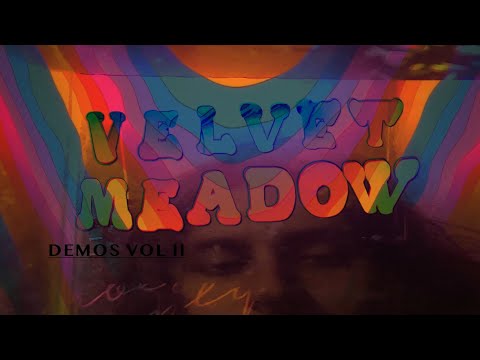 Velvet Meadow - Demos & Tapes VOL II (2018 - 2022)