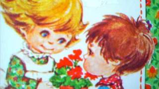 Auprès De Ma Blonde- French Lyrics & English Translation