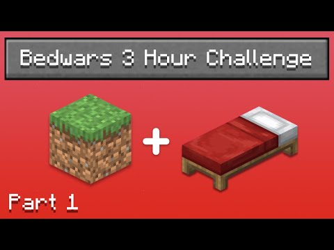 making a Bedwars Plugin in JUST three hours...