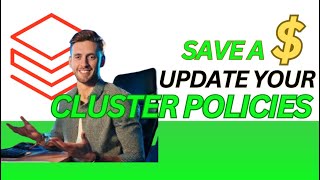 Minimize costs using Databricks cluster policies