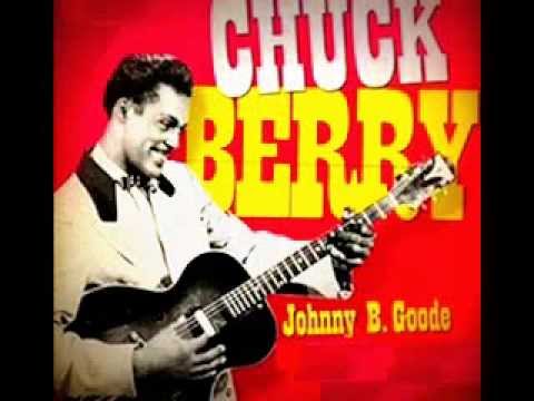 CHUCK BERRY - "JOHNNY B. GOODE" (1958)