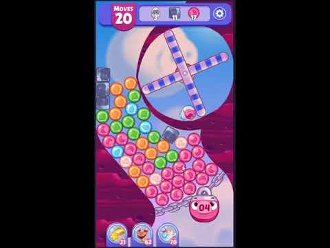 Angry Birds Dream Blast Level 1368 - NO BOOSTERS 😠🐦💤🎈 | SKILLGAMING ✔️