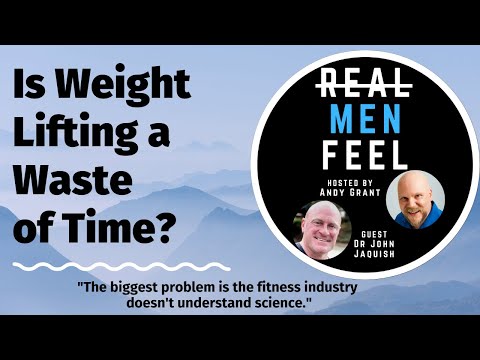 Is Weight Lifting a Waste of Time? | The Fitness Industry Doesn't Understand Science