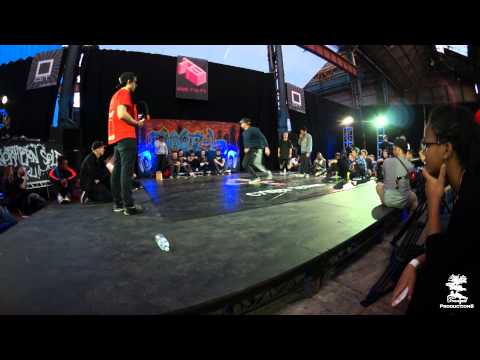 Cypher Session 4 Simba vs Victor Jay