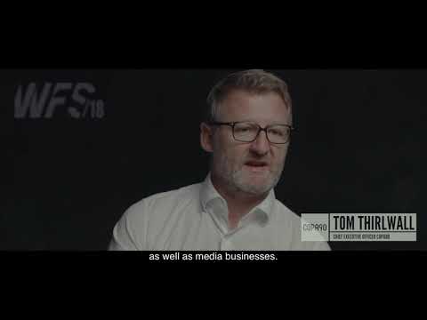 Tom Thirlwall - CEO, COPA90 - YouTube