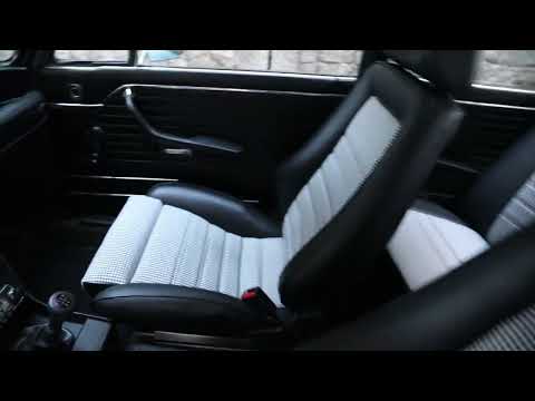 1973 BMW 2002 Tii Golf Yellow for sale