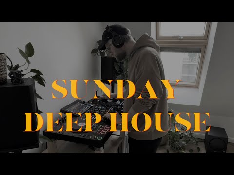 casual Sunday Deep House Mix