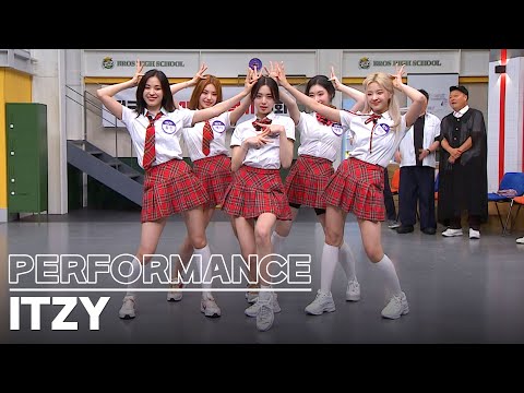 [Knowing Bros] ITZY Lovely Performance!