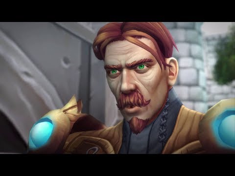 WoW - Battle For Azeroth Begins With Mathias Shaw
