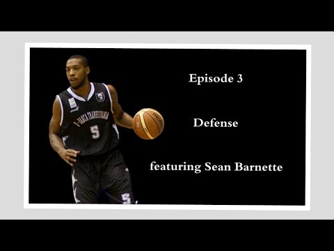 Basketball-videos.ro Special - EP.3 Defense with Sean Barnette
