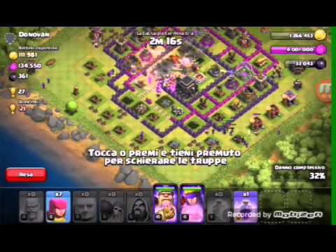 #2 CLASH OF CLANS ITA
