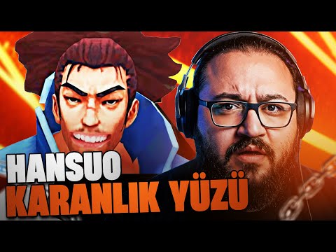 JAHREİN HANSUO KARANLIK YÜZÜ VİDEOSUNU İZLİYOR